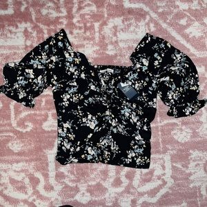 NWT Abercrombie top